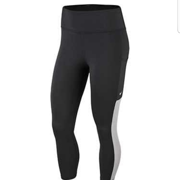 Nike ✔️ Pro Tights. - Picture 3 of 5